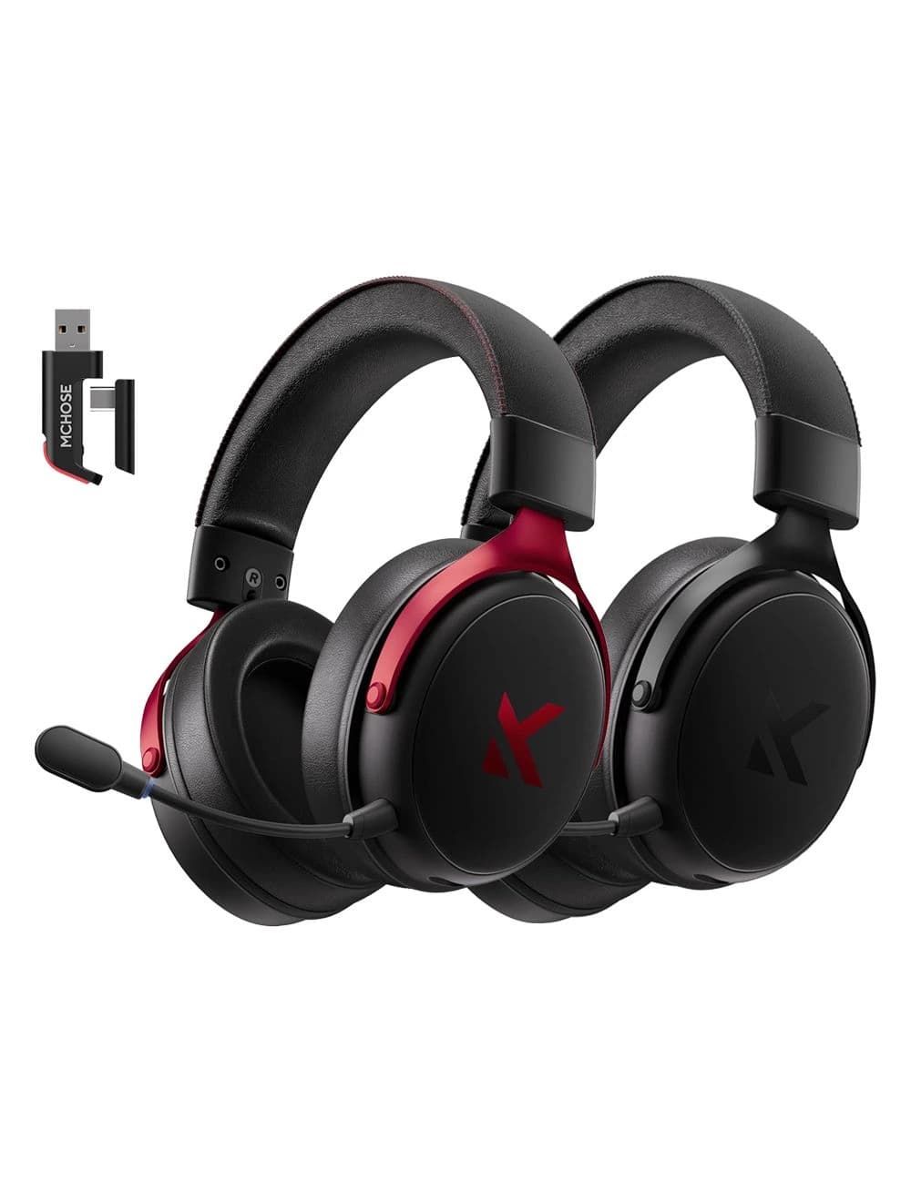 Hướng dẫn sử dụng tai nghe gaming Mchose V9 Pro âm thanh vòm 7.1