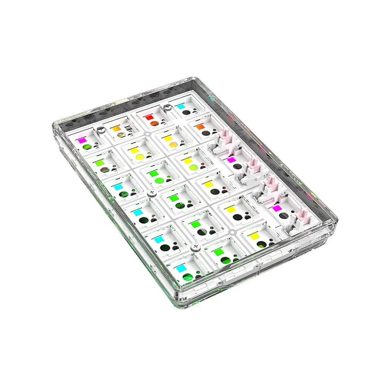 Kit Numpad DK21 Ba Chế Độ Kết Nối
