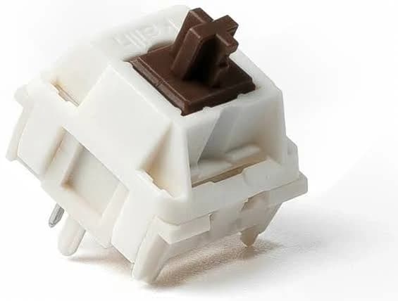 Switch Kailh Snow Cocoa | Linear 45g